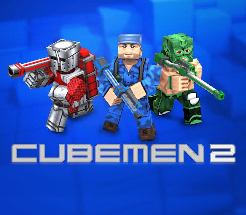 Cubemen 2