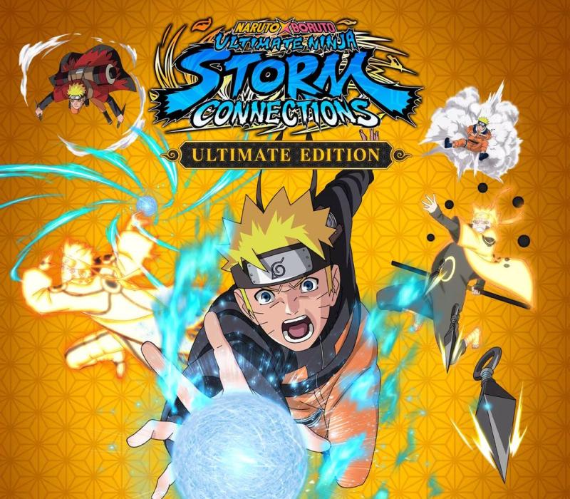 NARUTO X BORUTO Ultimate Ninja STORM CONNECTIONS Ultimate Edition
