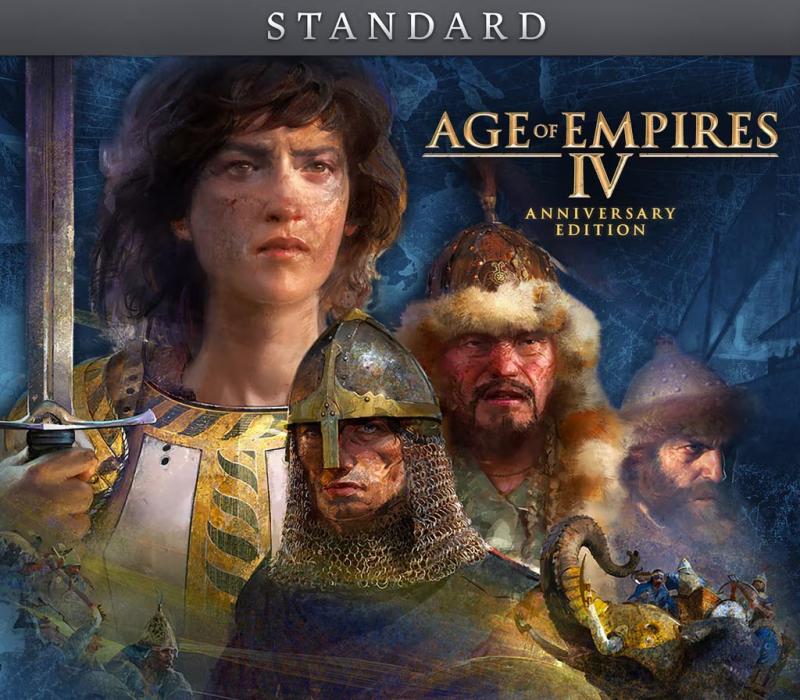 Age of Empires IV: Anniversary Edition
