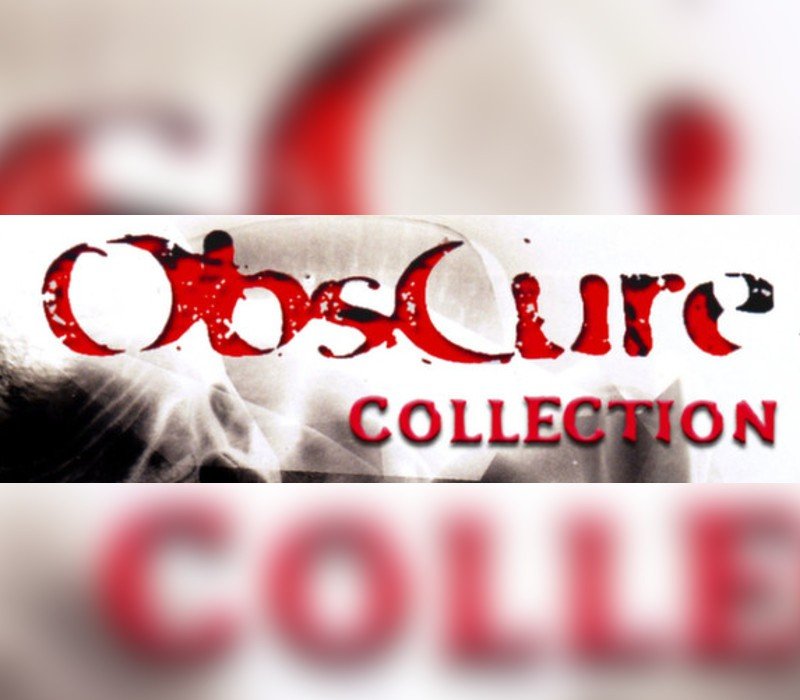 Obscure Collection Steam Gift 