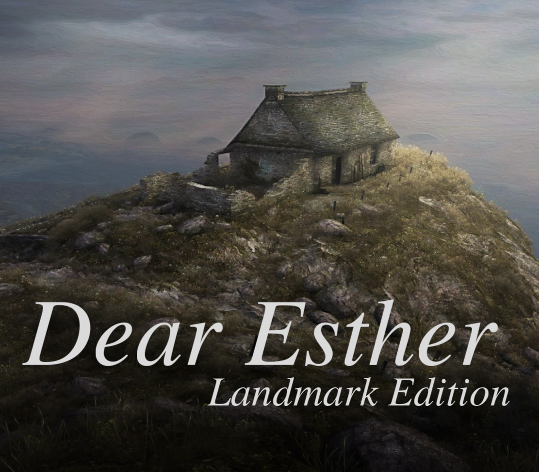 Dear Esther: Landmark Edition 