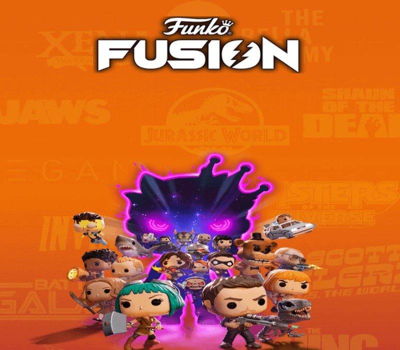 Funko Fusion AU Xbox Series XlS