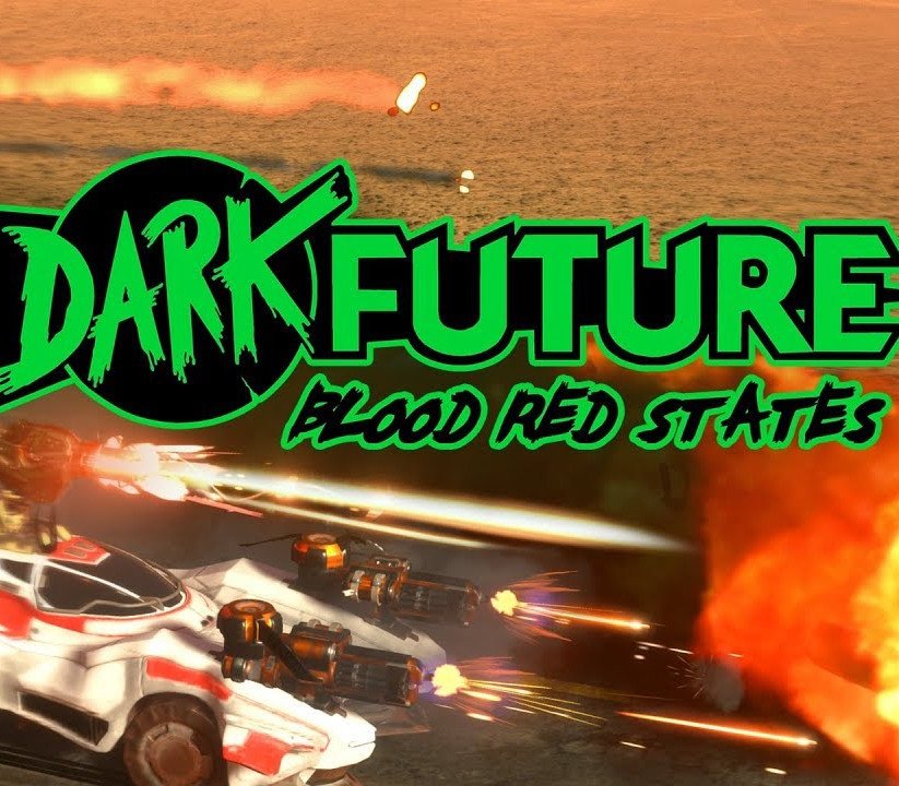Dark Future: Blood Red States 