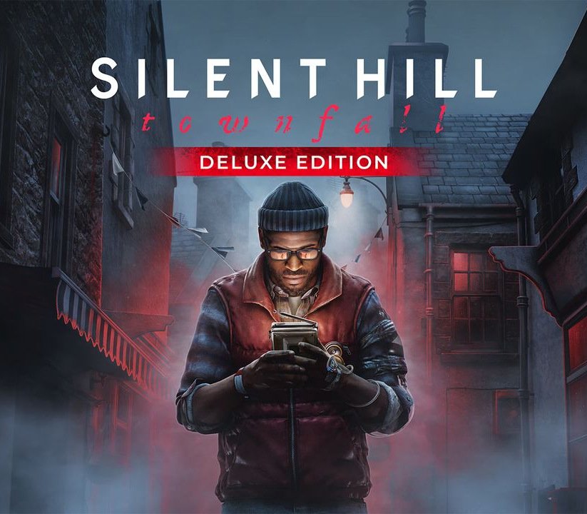 SILENT HILL: Townfall Deluxe Edition PRE-ORDER 