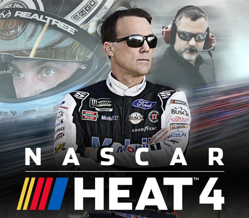 NASCAR Heat 4 