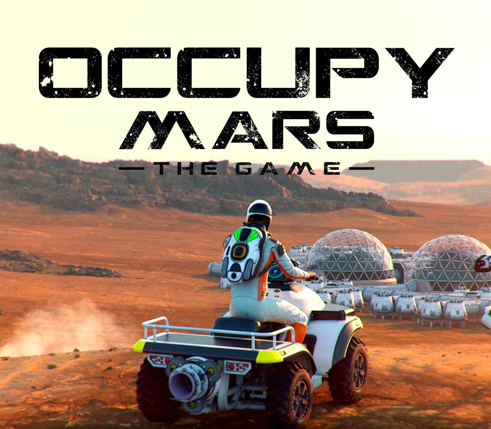 Occupy Mars: The Game 