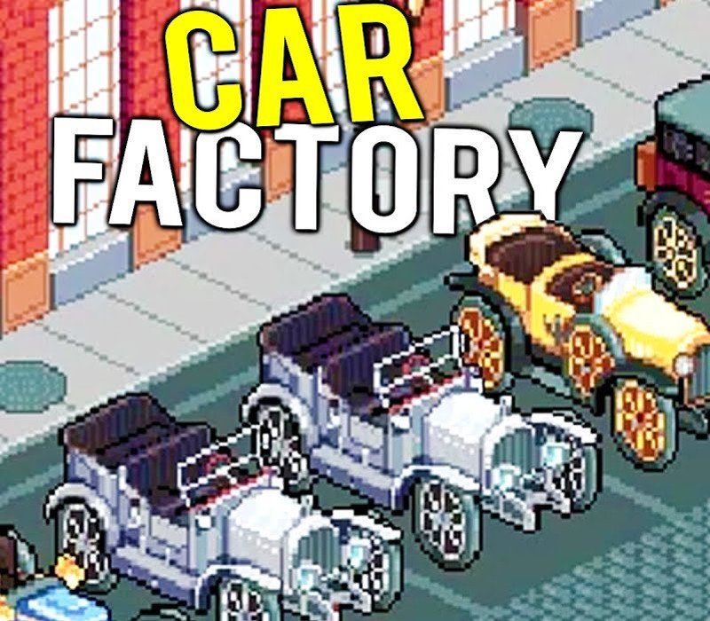 Epic Car Factory 