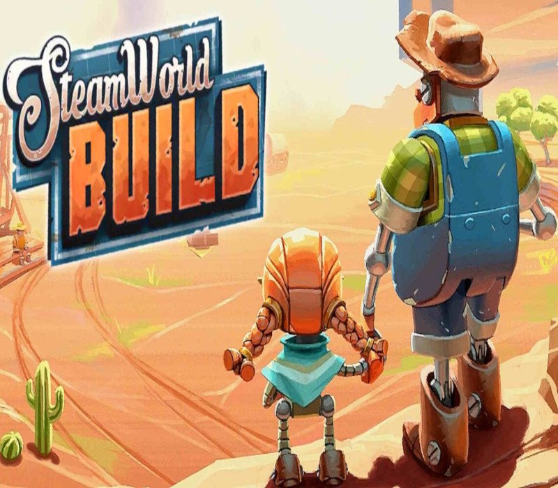 Steamworld Build 