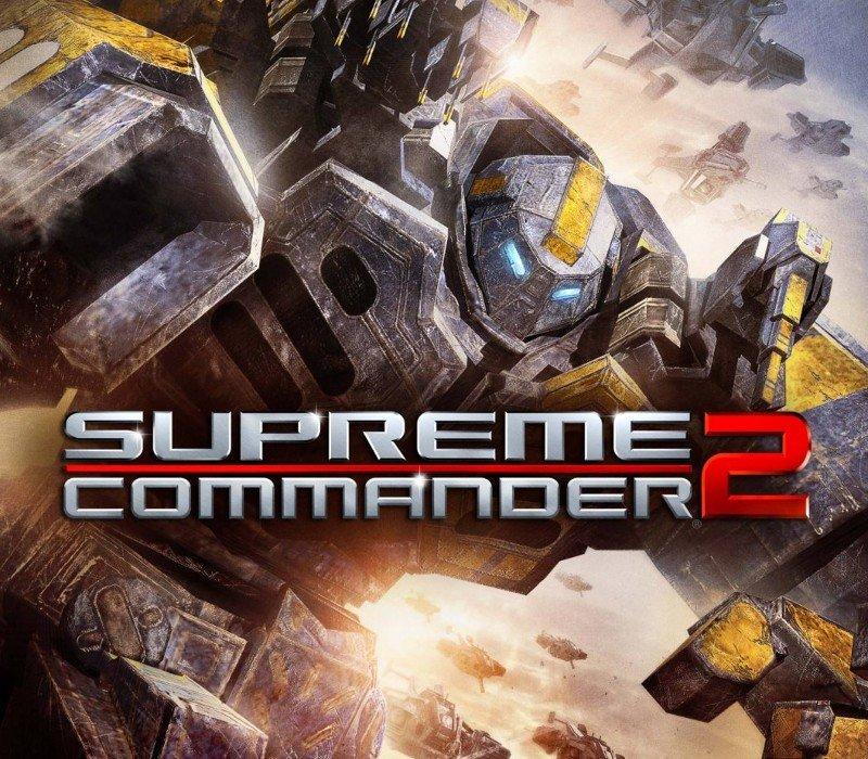 Supreme Commander 2
