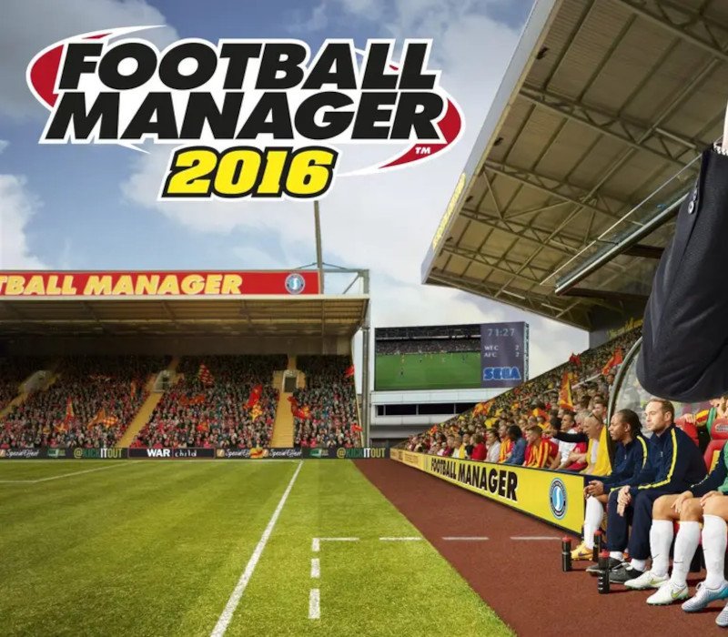 Football Manager 2016 
