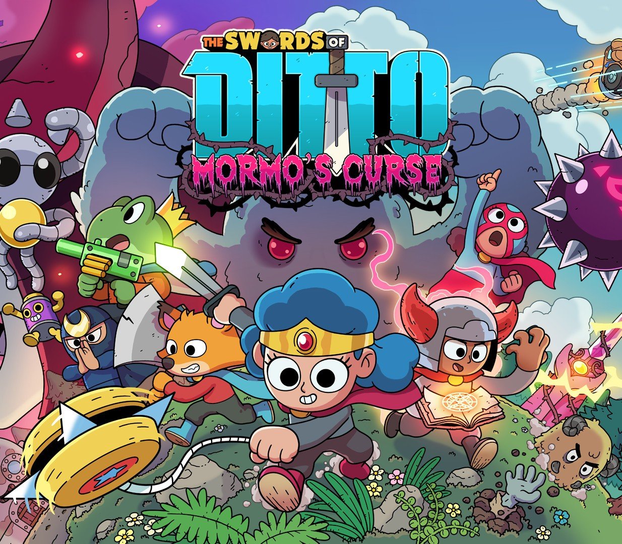 The Swords of Ditto 