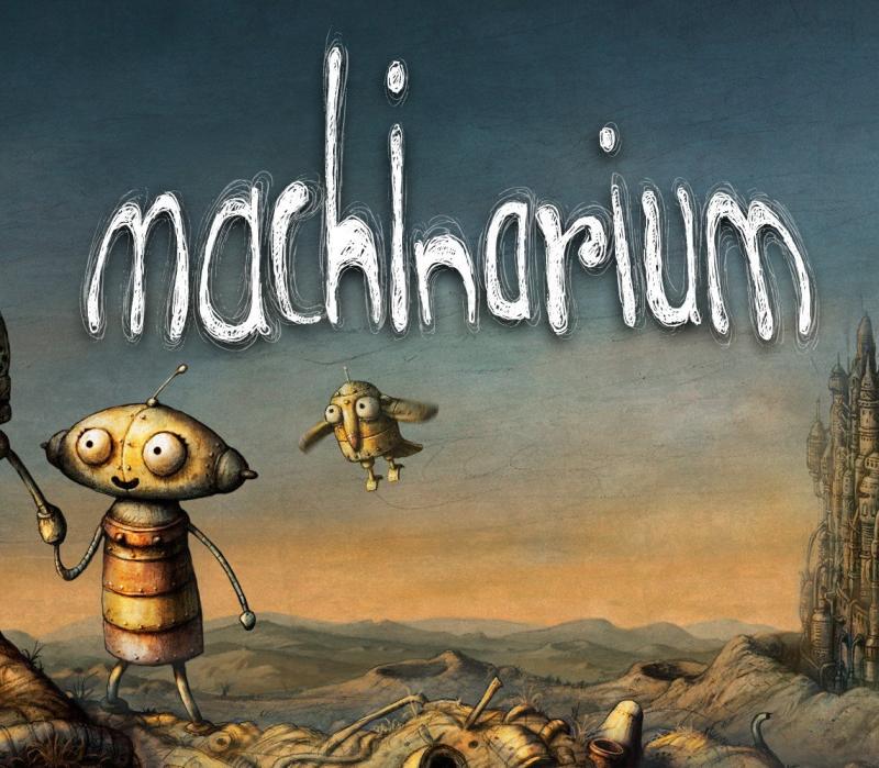 Machinarium