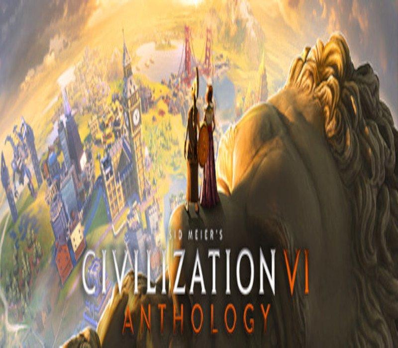 Sid Meier's Civilization VI - Anthology RoW