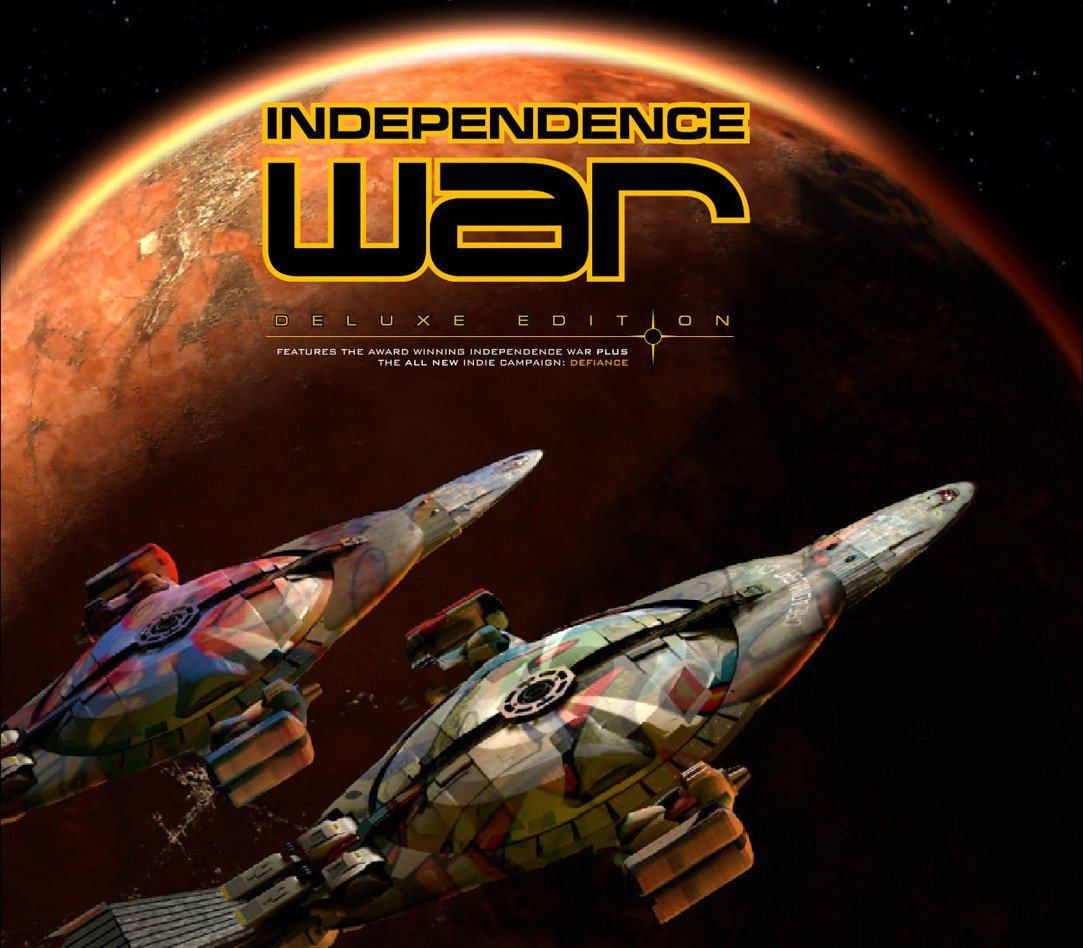 Independence War Deluxe Edition 