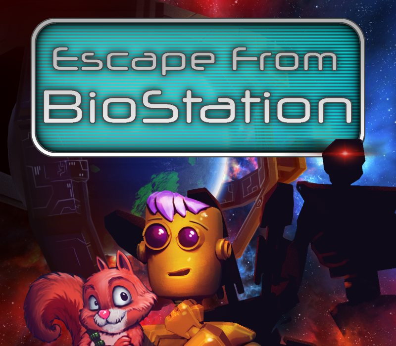 Escape From BioStation 