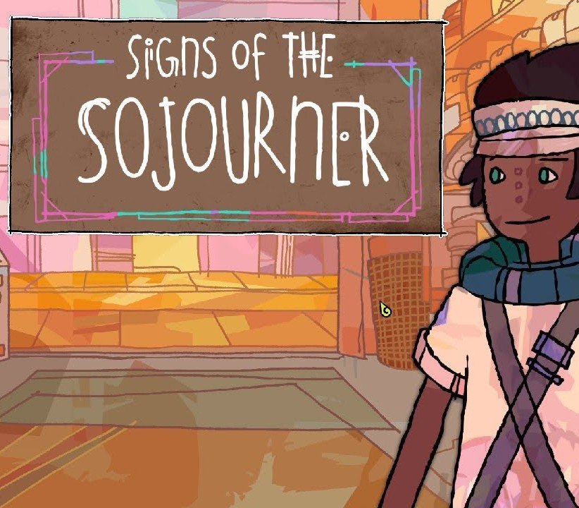Signs of the Sojourner 