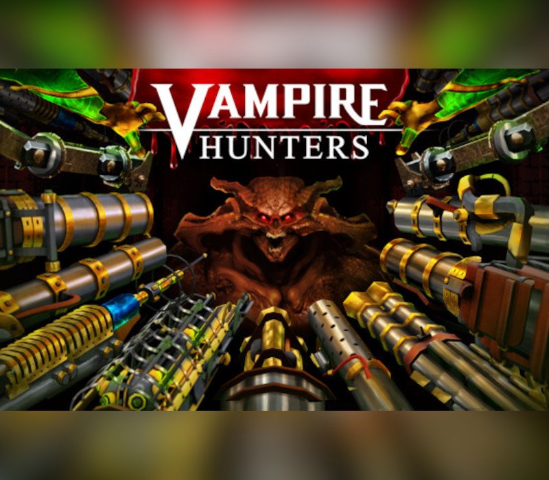 Vampire Hunters 