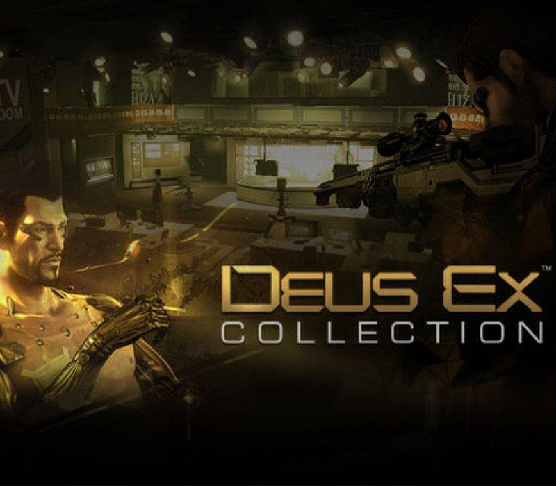 The Deus Ex Collection