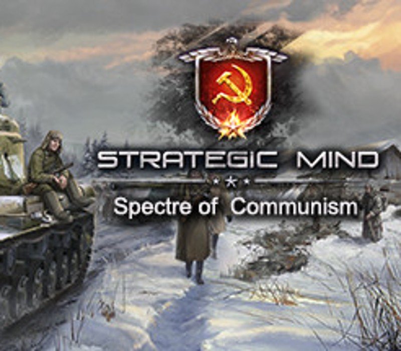 Strategic Mind: Spectre of Communism 