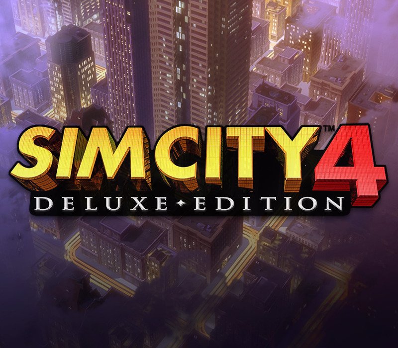 SimCity 4 Deluxe Edition 