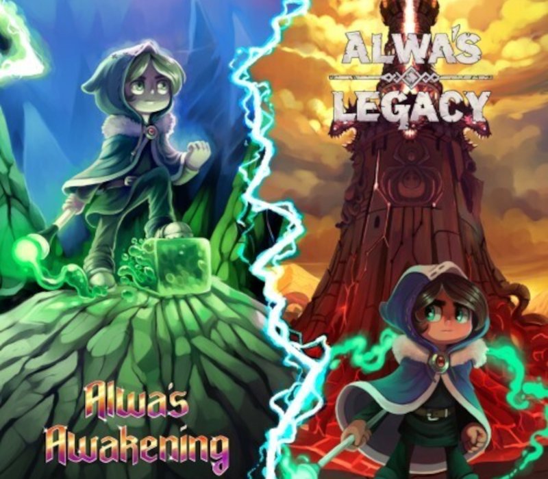 Alwa's Collection Bundle