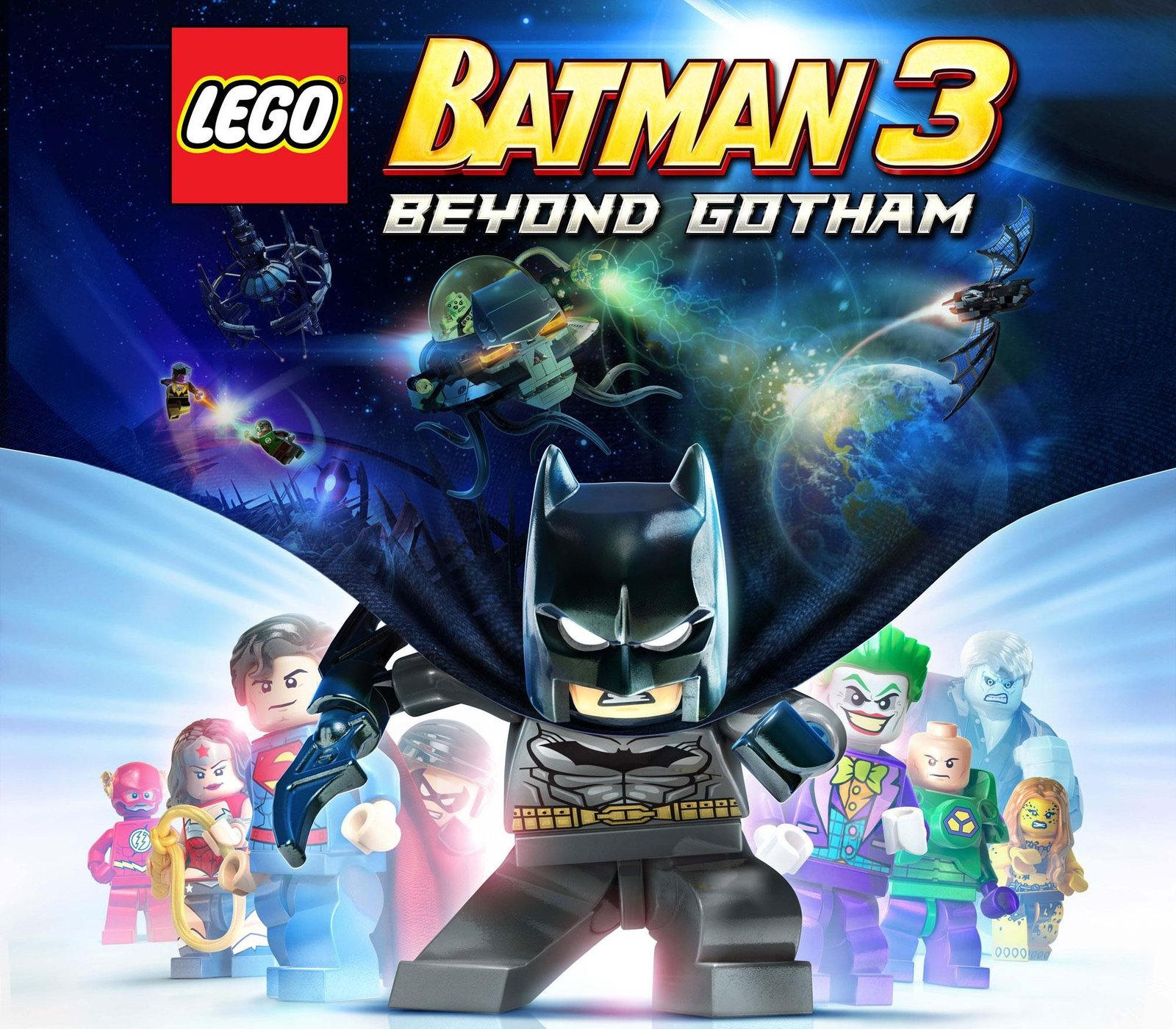 LEGO Batman 3: Beyond Gotham 