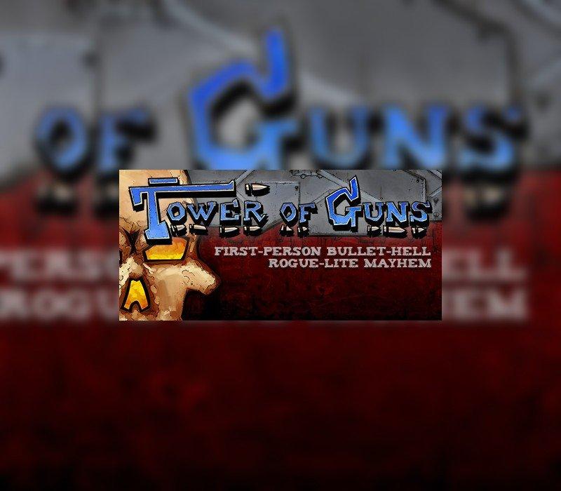 Tower of Guns