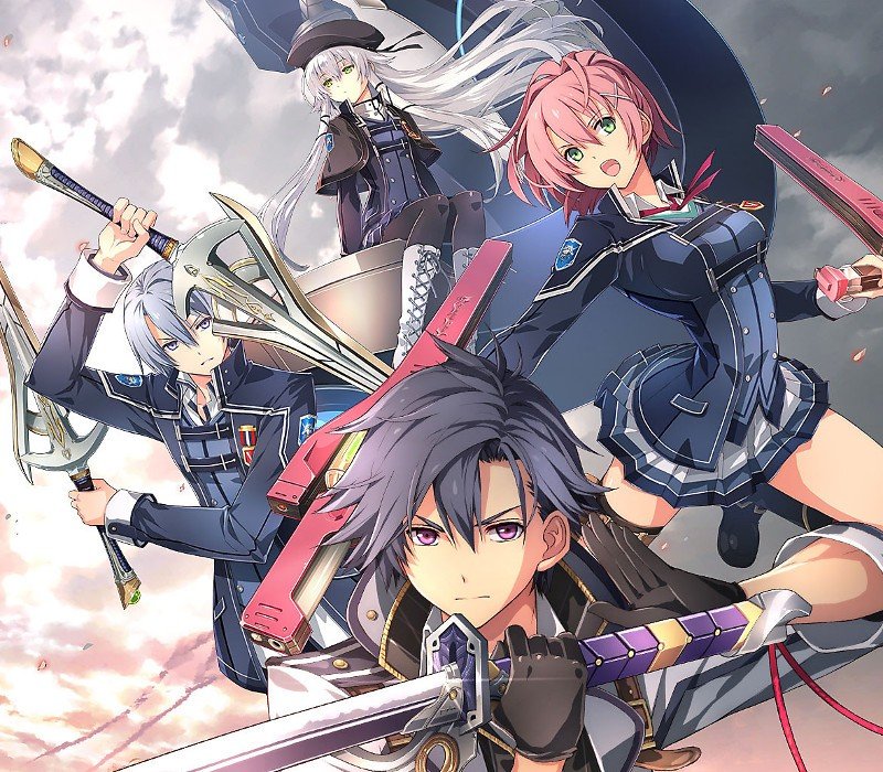 The Legend of Heroes: Trails of Cold Steel III 