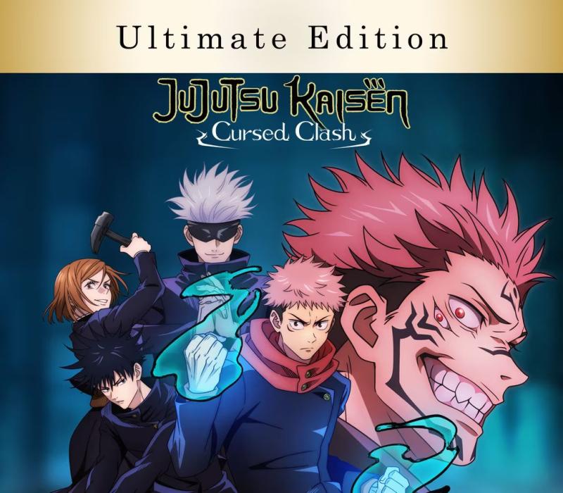 Jujutsu Kaisen Cursed Clash: Ultimate Edition