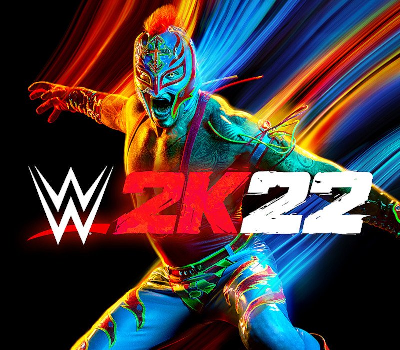 WWE 2K22 