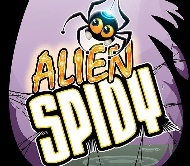 Alien Spidy