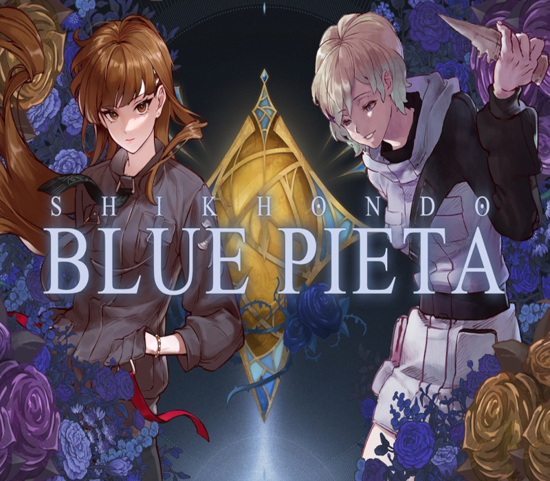 Shikhondo: Blue Pieta 