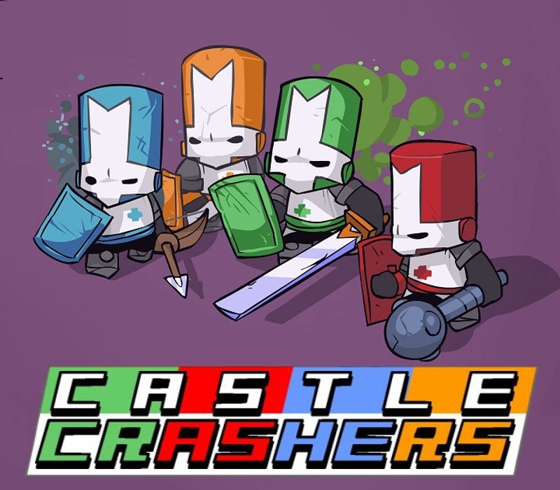 Castle Crashers 