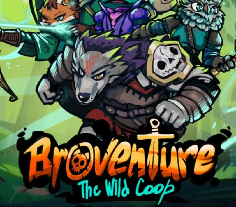 Broventure: The Wild Co-op 