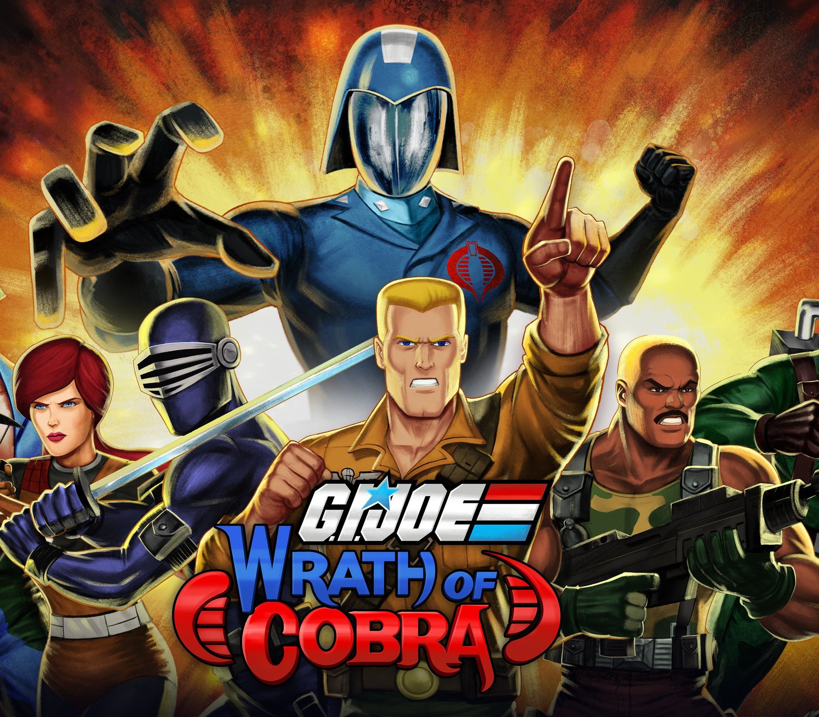 G.I. Joe: Wrath of Cobra 
