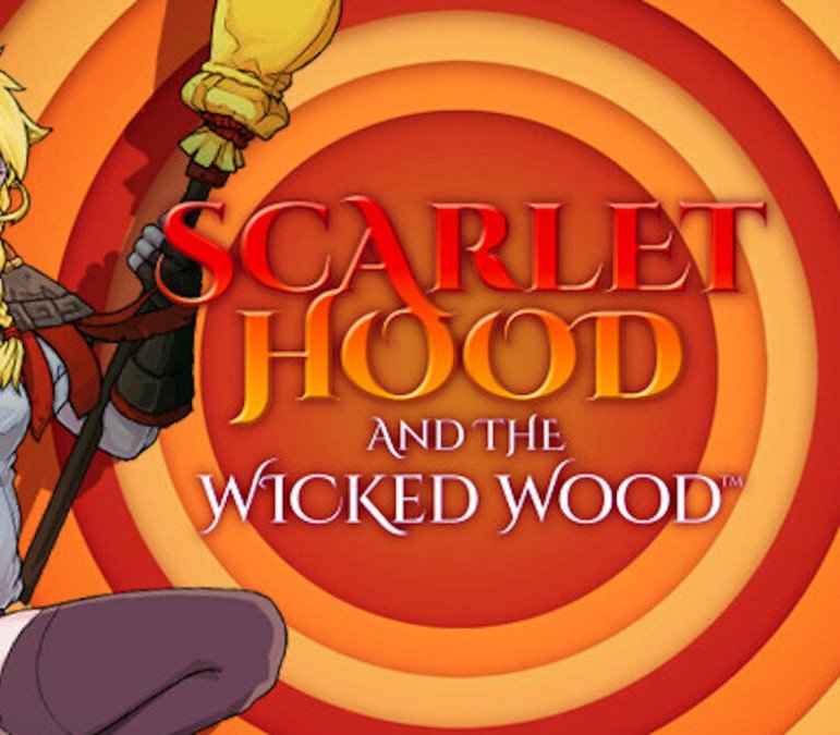Scarlet Hood and the Wicked Wood 