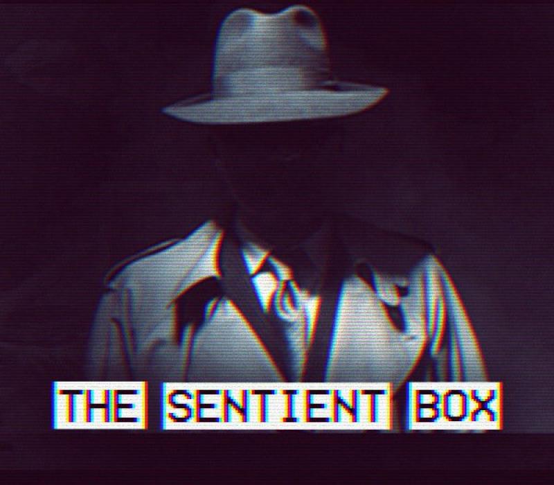 SCP - The Sentient Box