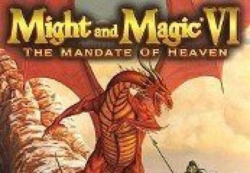 Might and Magic VI: The Mandate of Heaven