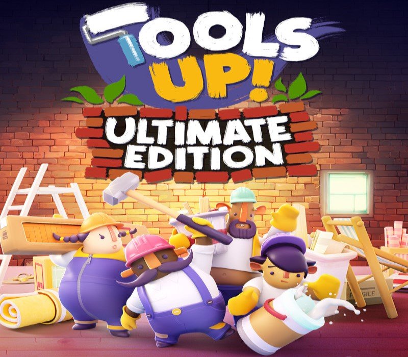 Tools Up! Ultimate Edition 