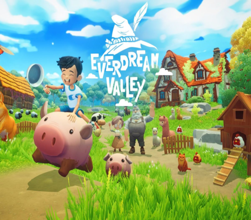 Everdream Valley