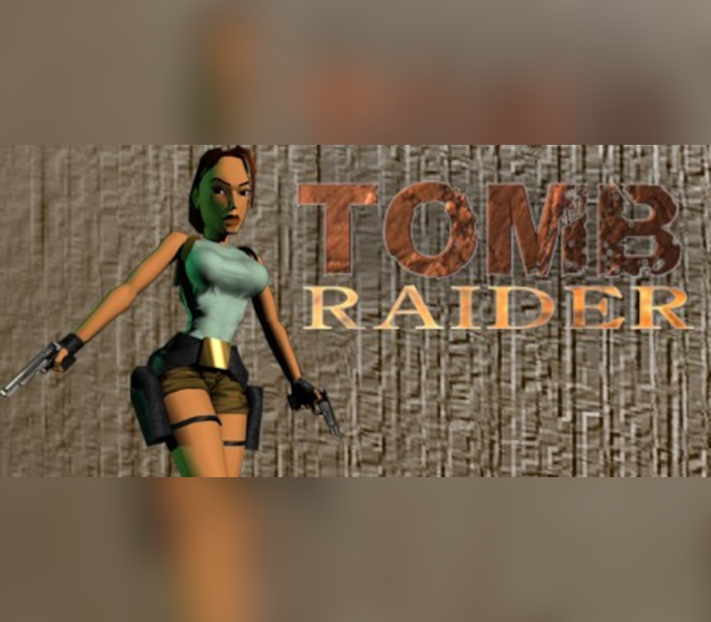 Tomb Raider I 