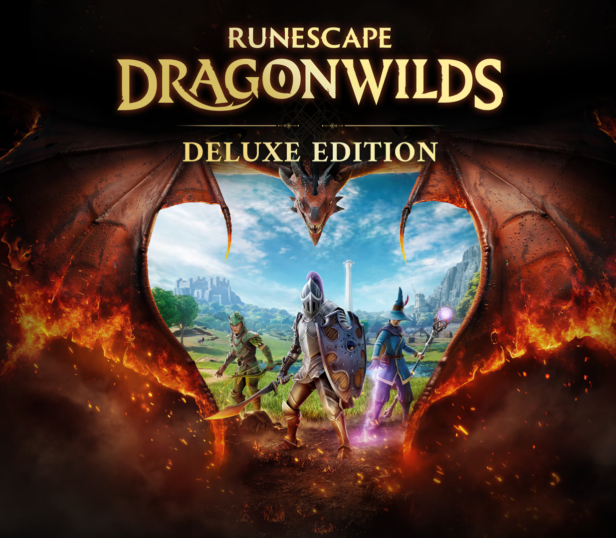 RuneScape: Dragonwilds Deluxe Edition 