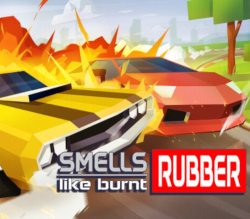 Smells Like Burnt Rubber 