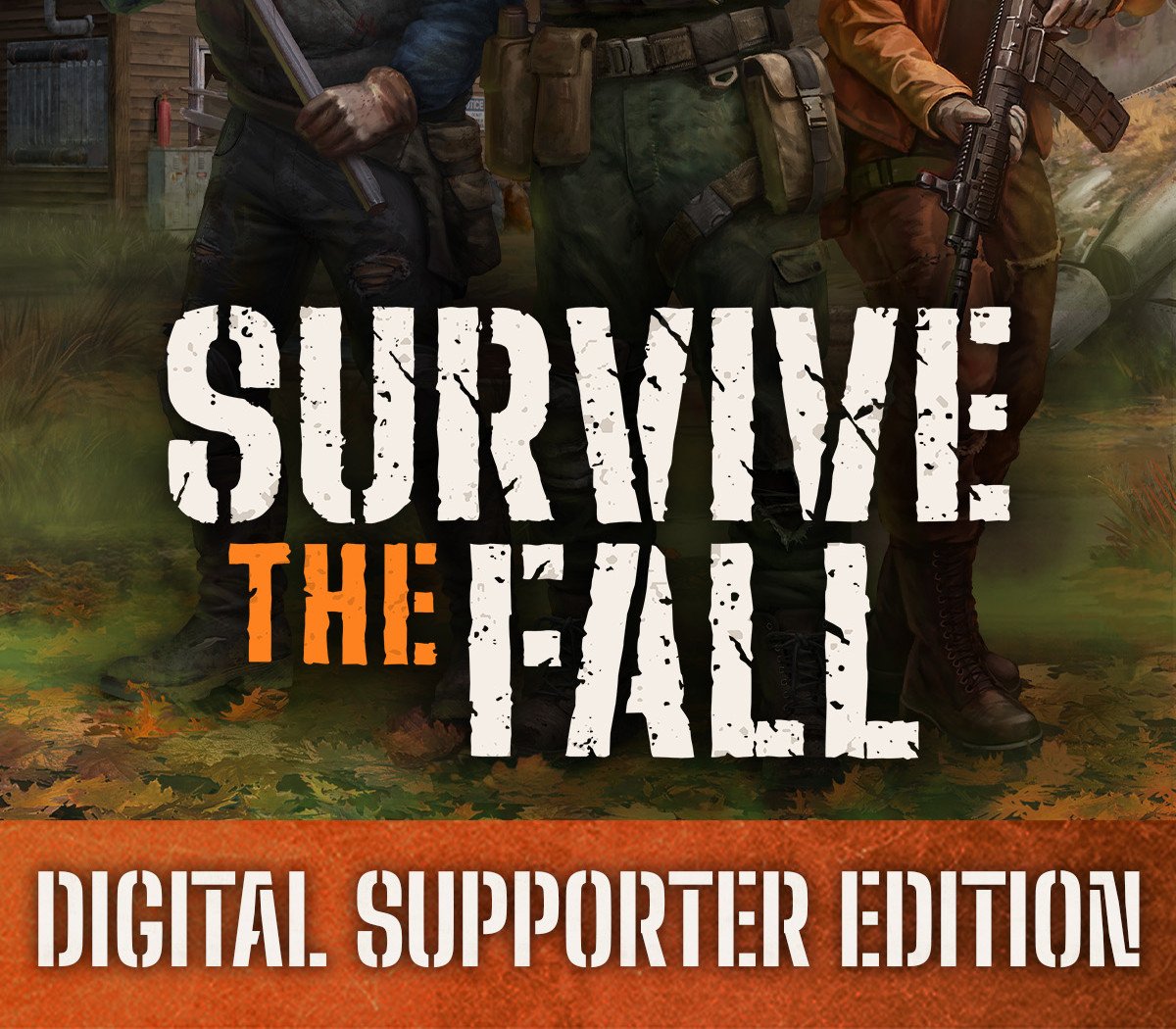 Survive the Fall Supporter Edition 