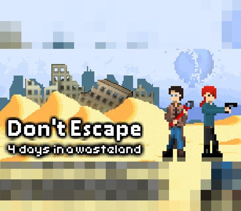 Don't Escape: 4 Days to Survive