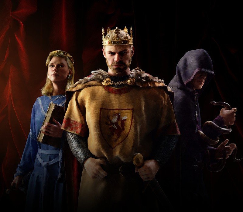 Crusader Kings III Royal Edition LATAM St 