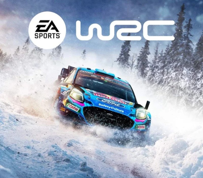 EA Sports WRC 24 