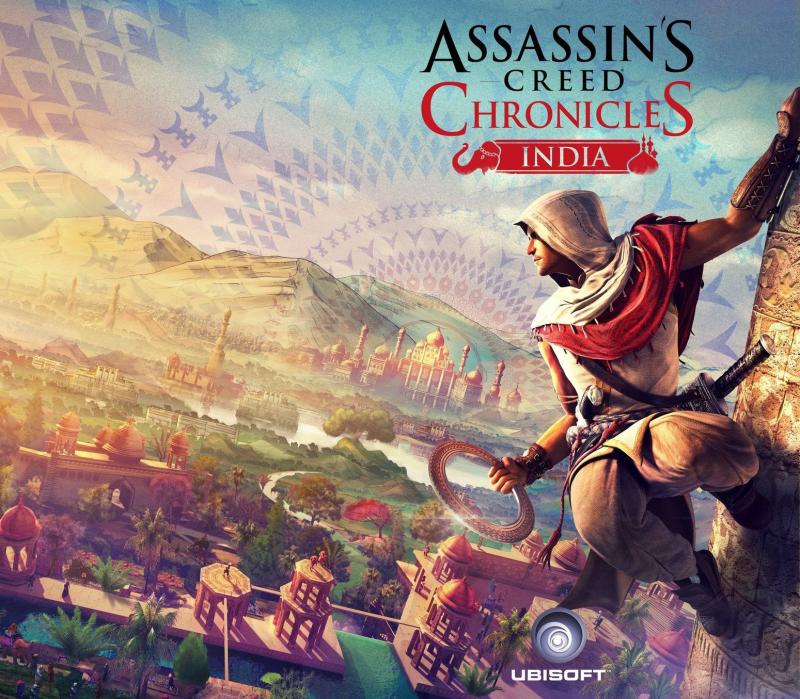 Assassin's Creed Chronicles: India