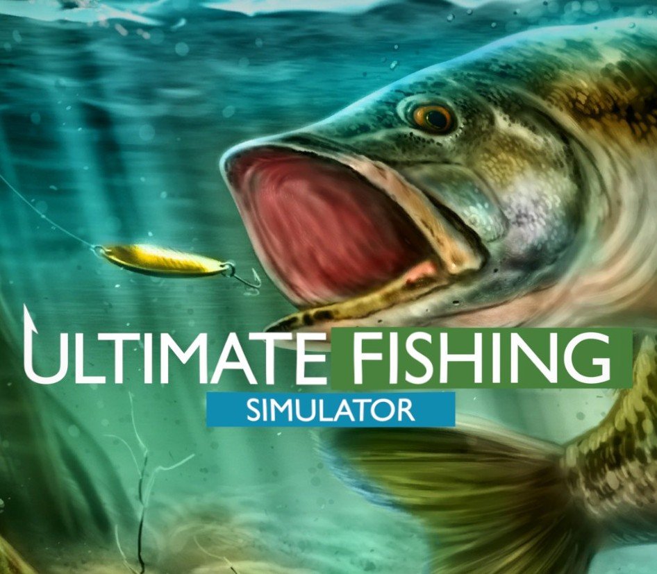Ultimate Fishing Simulator 