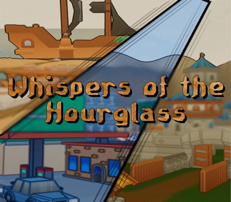Whispers of the Hourglass 